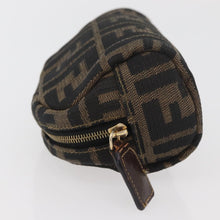 Load image into Gallery viewer, FENDI Zucca Mini Cosmetic Pouch