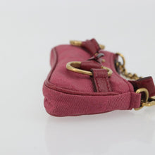 Load image into Gallery viewer, Gucci GG Canvas Horsebit Coin Pouch Bag Charm