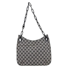 Load image into Gallery viewer, Gucci GG Canvas Hobo Chain Bag