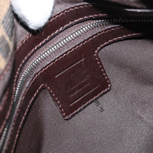 Load image into Gallery viewer, Fendi Zucca Shoulder Bag