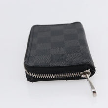 Load image into Gallery viewer, šBlack Friday SpecialšLouis Vuitton Damier Graphite Zippy Coin Purse
