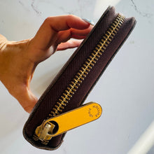 Load image into Gallery viewer, Louis Vuitton Monogram Zippy Organizer Wallet