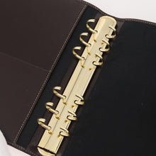 Load image into Gallery viewer, Fendi Zucca Medium Ring Agenda