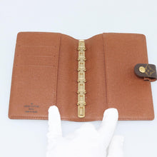 Load image into Gallery viewer, Louis Vuitton Small Ring Agenda