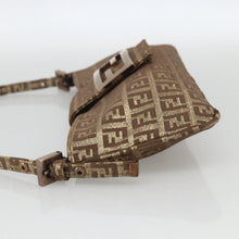 Load image into Gallery viewer, Fendi Zucchino Shimmer Pochette