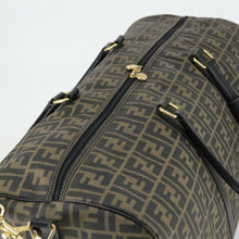 Load image into Gallery viewer, FENDI Zucca Travel Bag