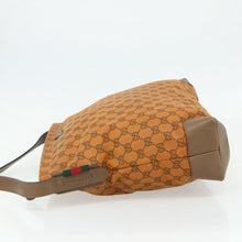 Load image into Gallery viewer, Gucci GG Canvas Crossbody Bag Orange