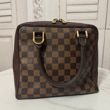 Load image into Gallery viewer, Louis Vuitton Damier Ebene Brera
