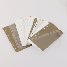 Load image into Gallery viewer, Fendi Zucca Medium Ring Agenda