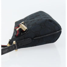 Load image into Gallery viewer, Gucci GG Canvas Wristlet