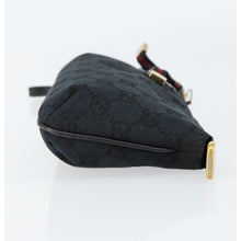 Load image into Gallery viewer, Gucci GG Canvas Wristlet