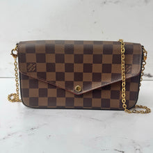 Load image into Gallery viewer, Louis Vuitton Damier Ebene Felicie