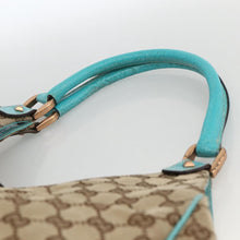Load image into Gallery viewer, Gucci Monogram Jackie Hobo Bag