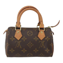 Load image into Gallery viewer, Louis Vuitton Monogram Mini Speedy