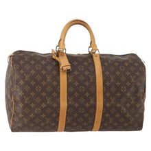 Load image into Gallery viewer, Louis Vuitton Monogram Keepall 50
