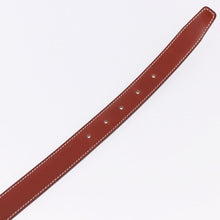 Load image into Gallery viewer, Hermes Size 75 / 28 (XS) Reversible Belt