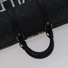 Load image into Gallery viewer, Louis Vuitton Split Keepall Bandouliere 50