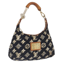 Load image into Gallery viewer, Louis Vuitton Monogram Cruise Bulles PM Navy