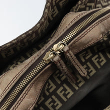 Load image into Gallery viewer, Fendi Zucchino Multi Pocket Hobo Bag