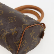 Load image into Gallery viewer, Louis Vuitton Monogram Mini Speedy