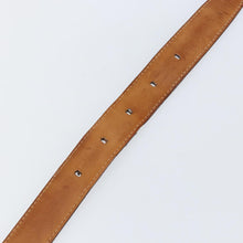 Load image into Gallery viewer, Louis Vuitton Monogram Belt Size 32