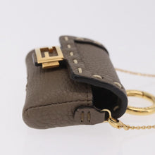 Load image into Gallery viewer, FENDI Selleria iPhone Airpods Case Bag Charm