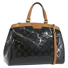 Load image into Gallery viewer, Louis Vuitton Vernis Brea MM Grand Bleu