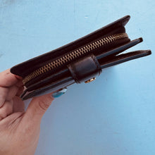 Load image into Gallery viewer, Louis Vuitton Damier Ebene Zippe Compact Wallet