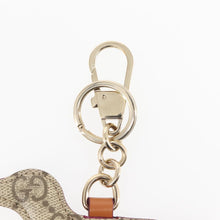 Load image into Gallery viewer, Gucci Dachshund GG Supreme Canvas Bag Charm