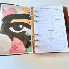 Load image into Gallery viewer, Louis Vuitton Monogram Medium Ring Agenda SP0937