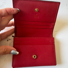 Load image into Gallery viewer, Gucci Sylvie Continental Wallet