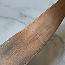 Load image into Gallery viewer, Louis Vuitton Damier Azur Size 95 / 38 Belt