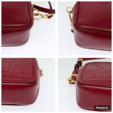 Load image into Gallery viewer, ⚡️⏳24 Hour Sale⏳⚡️Fendi Vitello Century FF Embossed Camera Bag