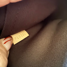 Load image into Gallery viewer, Louis Vuitton Reverse Monogram Carry It Pouch