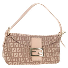 Load image into Gallery viewer, FENDI Zucchino Baguette