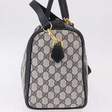 Load image into Gallery viewer, Gucci Supreme GG Canvas Boston Bag