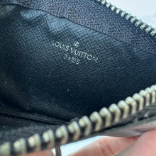 Load image into Gallery viewer, Louis Vuitton Eclipse Monogram Key Pouch
