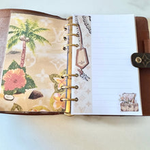 Load image into Gallery viewer, Louis Vuitton Monogram Medium Ring Agenda SP0937