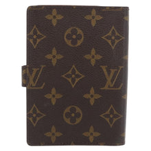 Load image into Gallery viewer, Louis Vuitton Small Ring Agenda