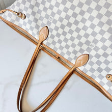 Load image into Gallery viewer, Louis Vuitton Damier Azur Neverfull GM