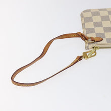 Load image into Gallery viewer, Louis Vuitton Damier Azur Neverfull PM Pouch