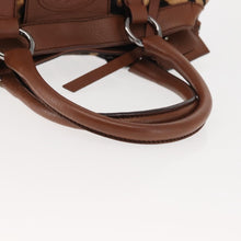 Load image into Gallery viewer, DOLCE & GABBANA Leopard Top Handle Bag