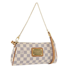 Load image into Gallery viewer, PRELOVED Louis Vuitton Damier Azur Eva Shoulder Bag