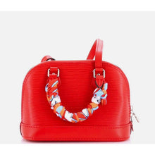 Load image into Gallery viewer, Louis Vuitton Epi Nano Alma Coquelicot