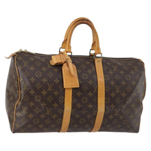 Load image into Gallery viewer, Louis Vuitton Monogram Keepall 45