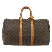 Load image into Gallery viewer, Louis Vuitton Monogram Keepall 45