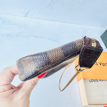 Load image into Gallery viewer, Louis Vuitton Damier Ebene Mini Pochette Accessories
