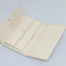 Load image into Gallery viewer, Louis Vuitton Damier Azur Porte Tresor International Wallet