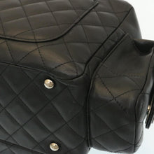 Load image into Gallery viewer, CHANEL Calfskin Quilted Large Cambon Multipocket Reporter