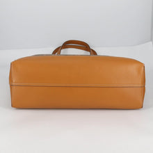 Load image into Gallery viewer, GUCCI X DISNEY GG Supreme Monogram Mickey Mouse Large Shopping Tote with Pouch